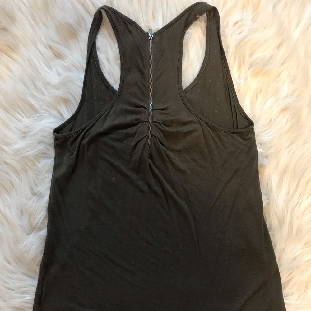 Forever 21 Racerback Tank 🕶 - Picture 2 of 3